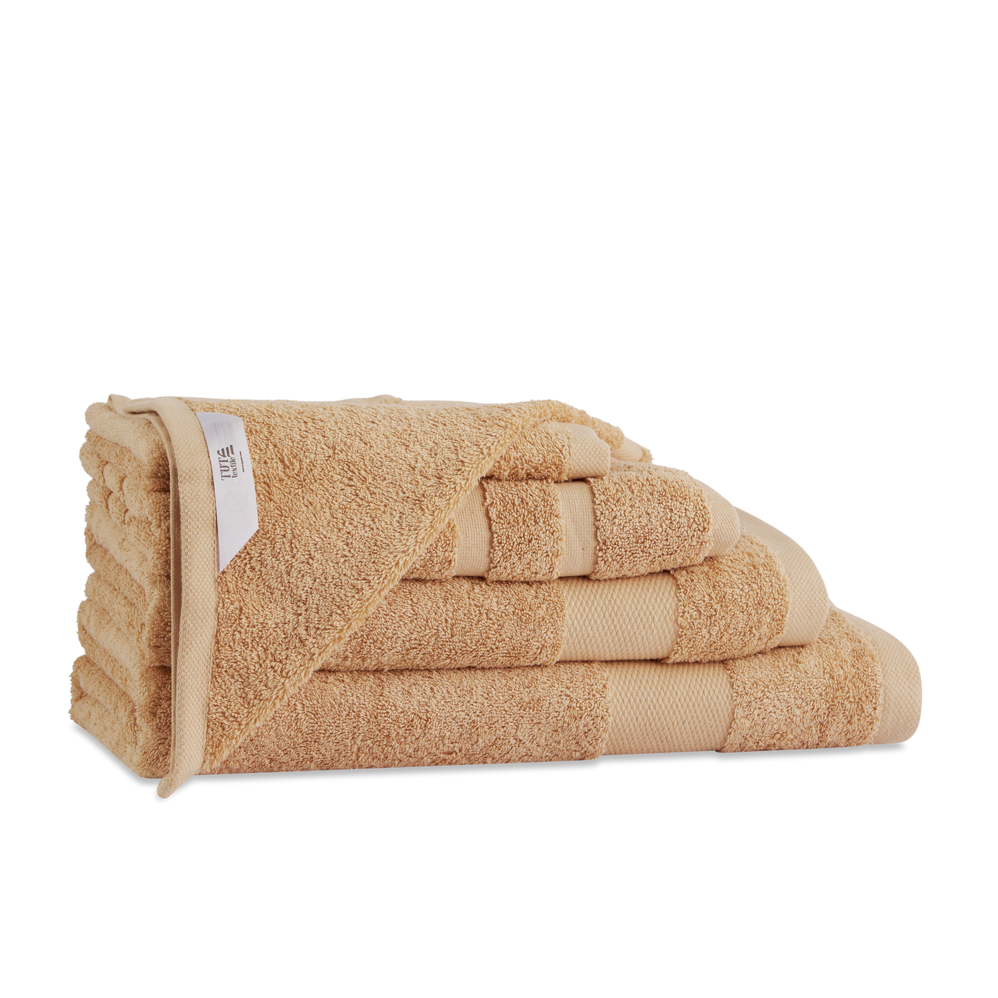 Egyptian Cotton Collection - Beige