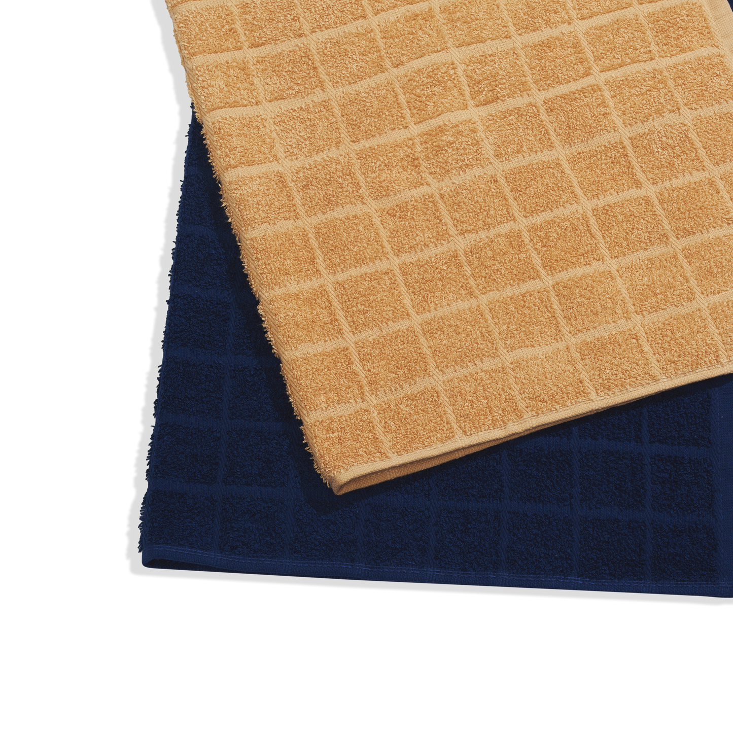 Kitchen Terry Towels (Set of 2)