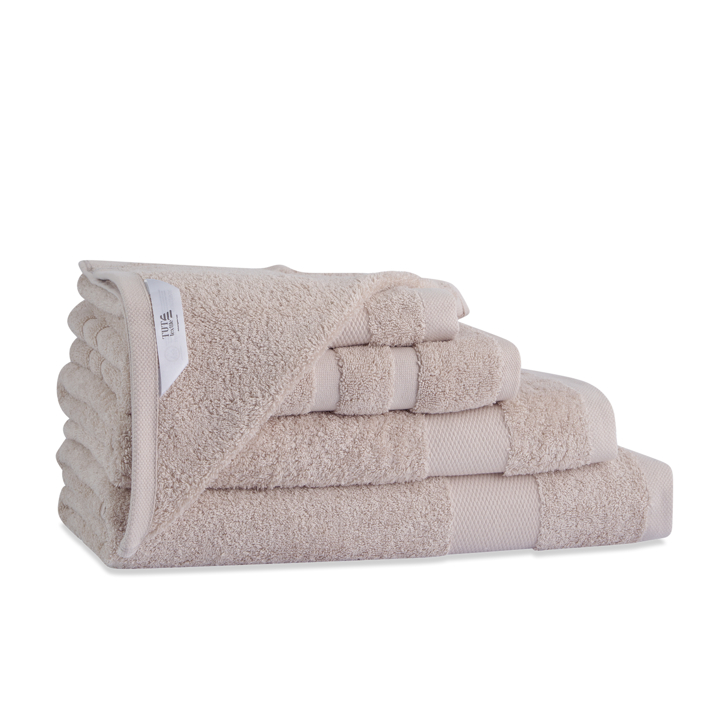 Egyptian Cotton Collection - Light Beige
