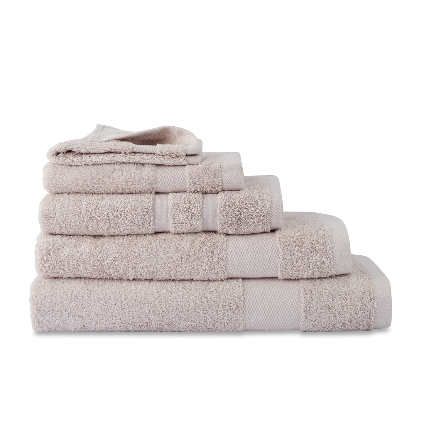 Egyptian Cotton Collection - Light Beige