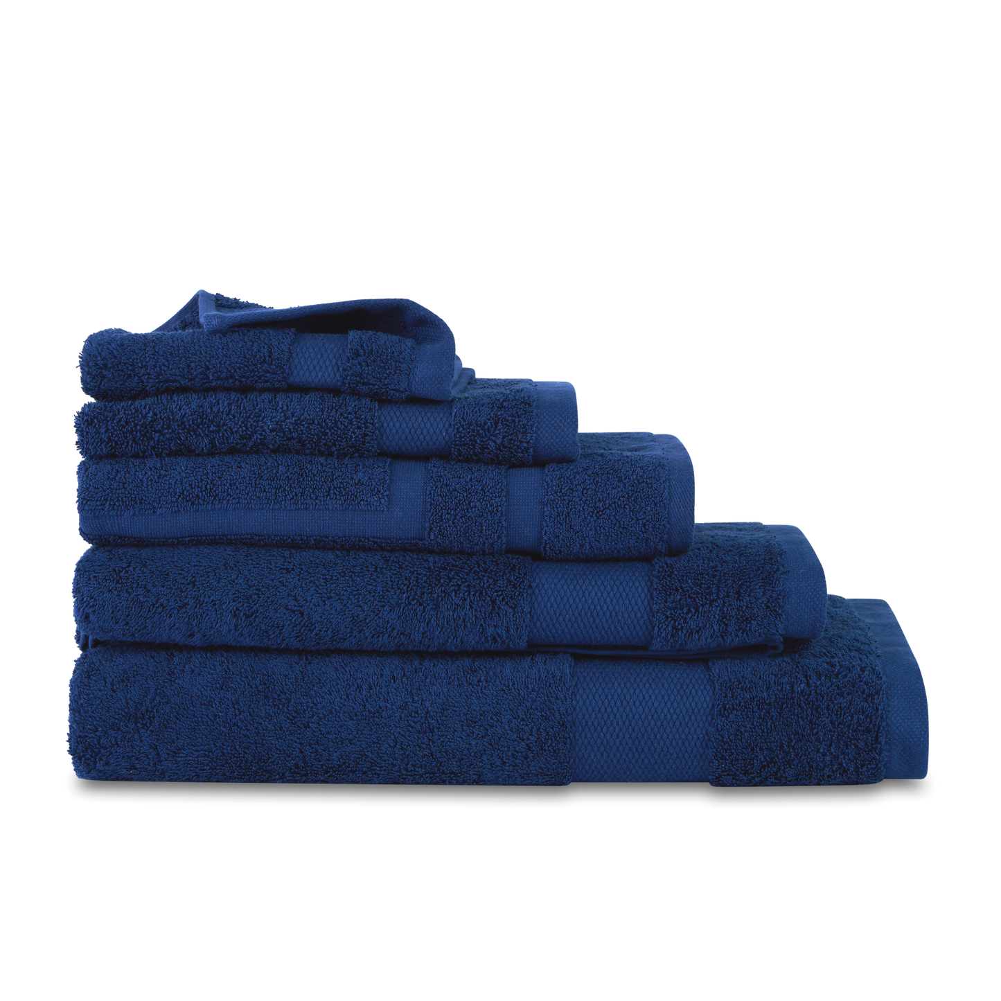 Egyptian Cotton Collection - Navy Blue