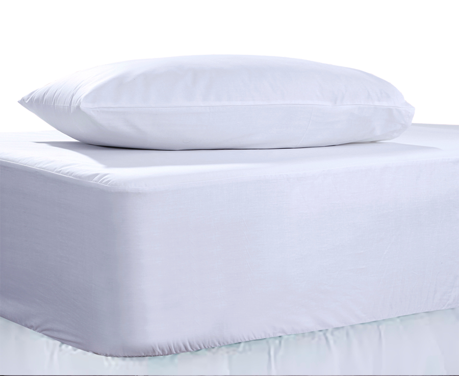 400 Thread Count Egyptian Cotton Sateen Fitted Sheets