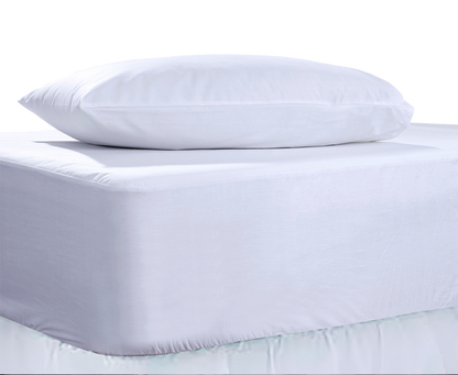 400 Thread Count Egyptian Cotton Sateen Fitted Sheets