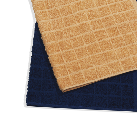 Kitchen Terry Towels (Set of 2)