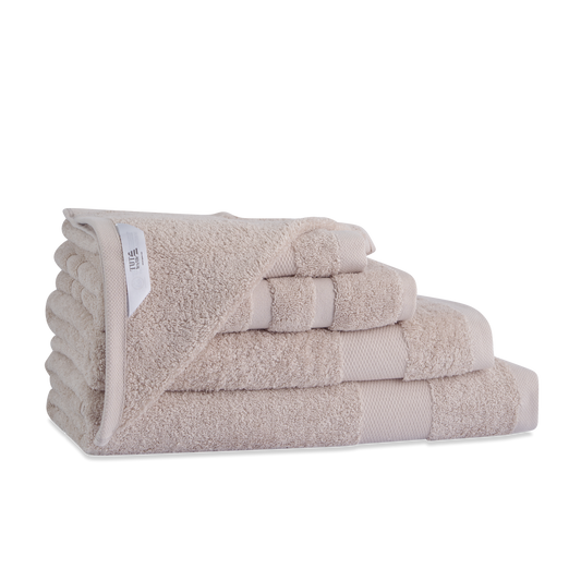 Egyptian Cotton Collection - Light Beige