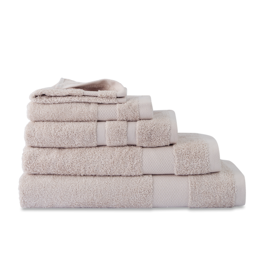 Egyptian Cotton Collection - Light Beige