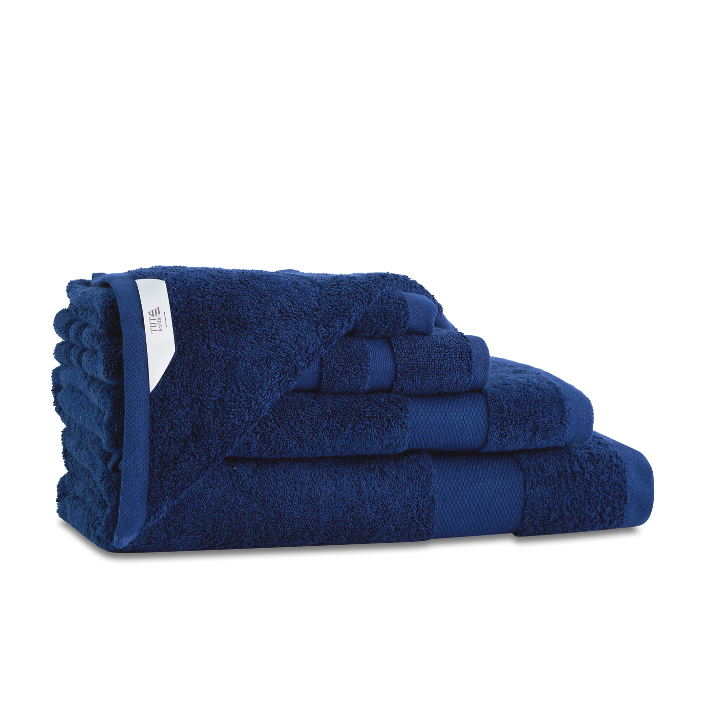 Egyptian Cotton Collection - Navy Blue