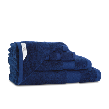 Egyptian Cotton Collection - Navy Blue