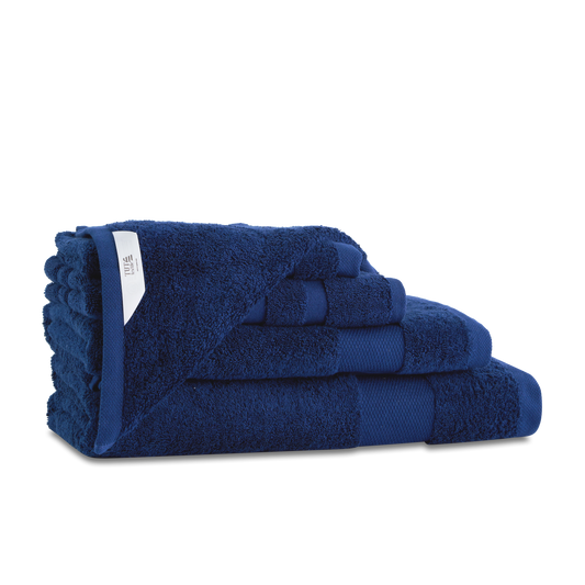 Egyptian Cotton Collection - Navy Blue